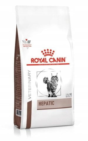 ROYAL CANIN Cat Hepatic 4kg Katzentrockenfutter