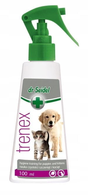 DR SEIDEL trenex Sauberkeitstraining für Welpen 100