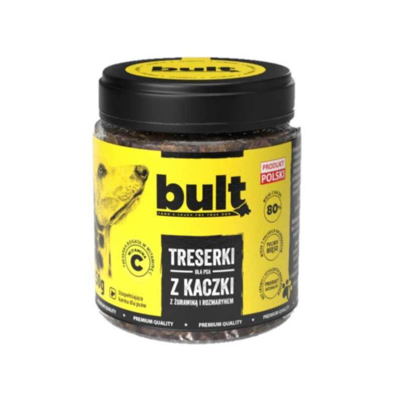 BULT Treserki z kaczki 250g