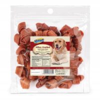 HILTON gebundener Entenknochen 6cm 500g