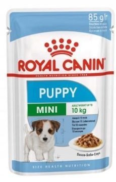 ROYAL CANIN Mini Puppy Małe rasy 85g