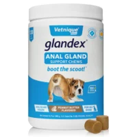 GLANDEX Weichkautabletten 120 Bissen
