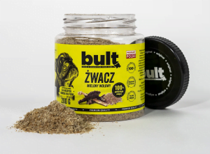 BULT gemahlener Pansen Glas 200g
