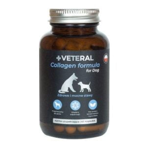 VETERAL Kollagen Formel für Hunde 175g