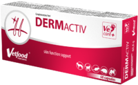 VETFOOD DERMActiv 60 tabletek