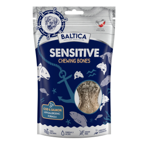 BALTICA Chews rybne gryzaki Sensitive 2 szt