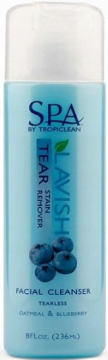 TROPICLEAN SPA Tear Stain Remover Facial Cleanser 236ml