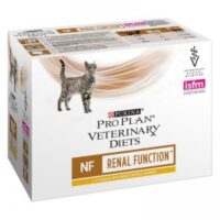 PURINA PRO PLAN VD NF Nierenfunktion Frühversorgung 10x85g mit Huhn