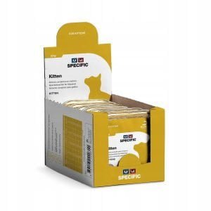 SPEZIFISCH fpw Kätzchen 7x100g