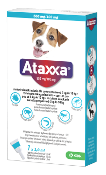 KRKA Ataxxa 1ml