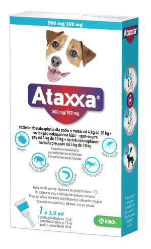 KRKA Ataxxa 1ml