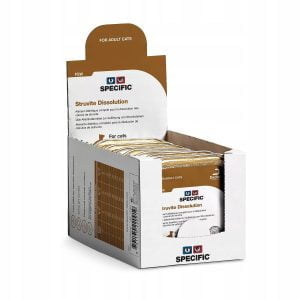 SPEZIFISCHE fsw Struvitauflösung 7x100g