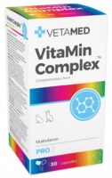 VETAMED Vitamin-Komplex 30 Kapseln