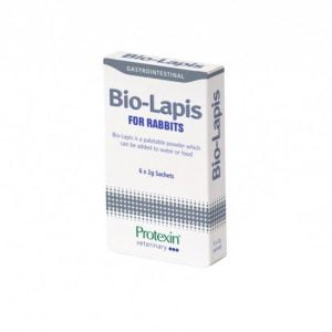 PROTEXIN Bio lapis 6x2g probiotisch