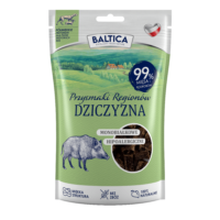 BALTICA przysmaki półmiękkie dziczyzna 80g