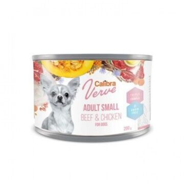 CALIBRA Dog Verve Adult Small 200g