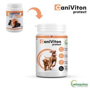 VETOQUINOL Caniviton Protect 30 Tabletten – Bild 4
