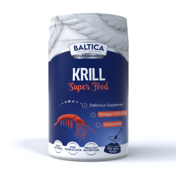 BALTICA Kryl antarktyczny