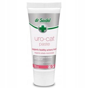 DR SEIDEL uro-Katzenpaste 75ml
