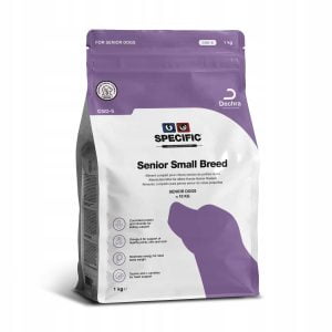 SPECIFIC cgd-s Senior kleine Rasse 1 kg
