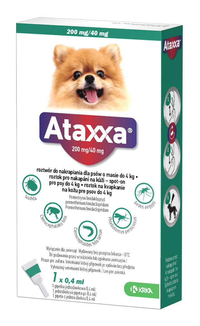 KRKA Ataxxa