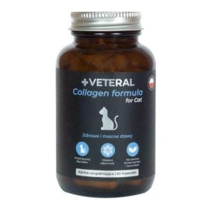 VETERAL Kollagen Formel für Katzen 175g