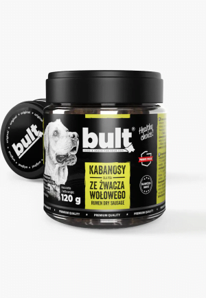 BULT Rinderpansen kabanos 120g