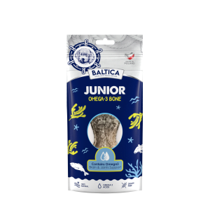 BALTICA kość dla Juniora Omega-3