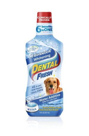 DENTAL FRESH Zahnaufhellung 237ml