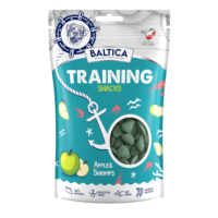 BALTICA Training snacks shrimps with apple 150g