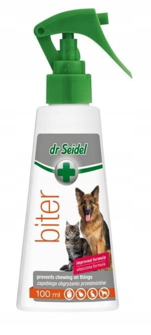 DR SEIDEL Bitterspray dermapharm 100ml