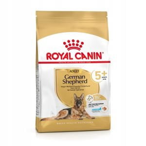 ROYAL CANIN German Shepherd 5+ 3kg