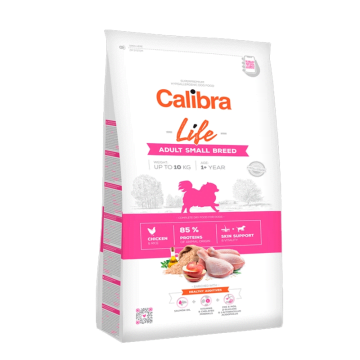 CALIBRA Dog Life Adult Small Breed Chicken