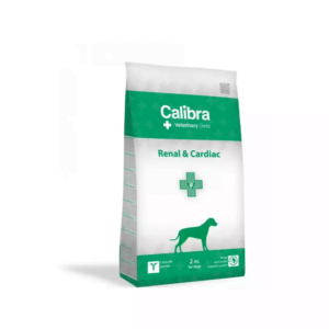 CALIBRA VD Hund Nieren und Herz 2kg