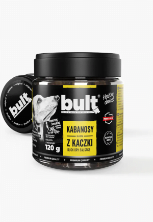 BULT Ente kabanosy 120g