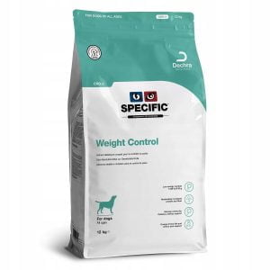 SPECIFIC crd-2 Gewichtskontrolle 12kg