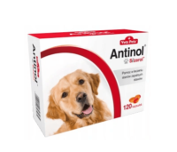 BIOVICO antinol sisarol Hund 120 Tabletten