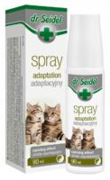 DR SEIDEL Anpassungsspray für Katzen 90ml