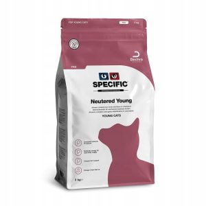 SPECIFIC fnd kastriert jung 2kg