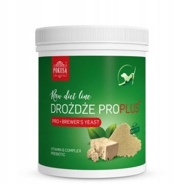 POKUSA RawDietLine Drożdże ProPlus 1000g