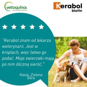 VETOQUINOL Kerabol Biotin Tropfen 50 ml – Bild 6