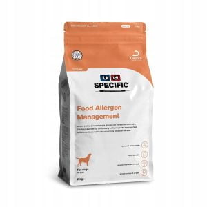 SPECIFIC cdd-hy Lebensmittelallergie-Management 2kg