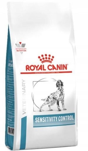 ROYAL CANIN Dog Sensitivity Control 14kg Hundetrockenfutter
