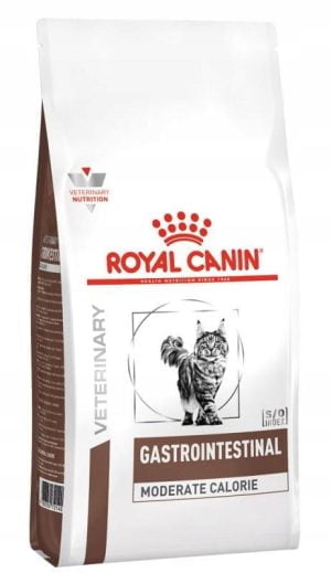 ROYAL CANIN Gastrointestinal Moderate Calorie 400g Katze – Bild 2