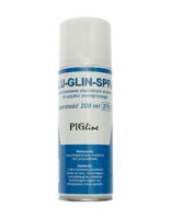 Alu-Glin Spray 200ml mikronisiertes Aluminium fĂŒr Tierwunden