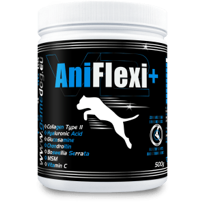 GAMEDOG AniFlexi+ 500g suplement wspierający stawy