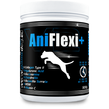 GAMEDOG AniFlexi+ 500g suplement wspierający stawy