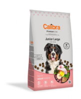 CALIBRA Dog Premium Line Junior Large 12kg