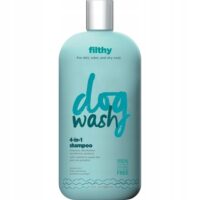 Hundewaschmittel 4-in-1 Shampoo 354ml
