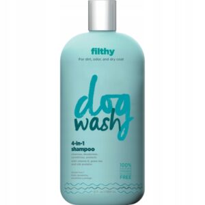 Hundewaschmittel 4-in-1 Shampoo 354ml